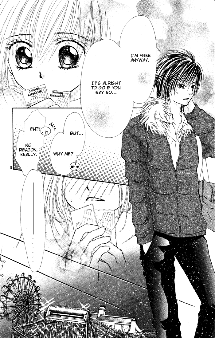 Tenkou Zenya Chapter 0.2 page 14 - Chapter 0 v2 : [Oneshot]
