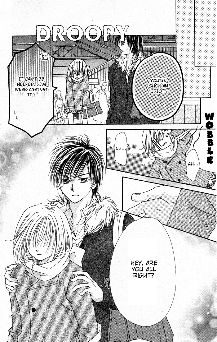 Tenkou Zenya Chapter 0.2 page 16 - Chapter 0 v2 : [Oneshot]
