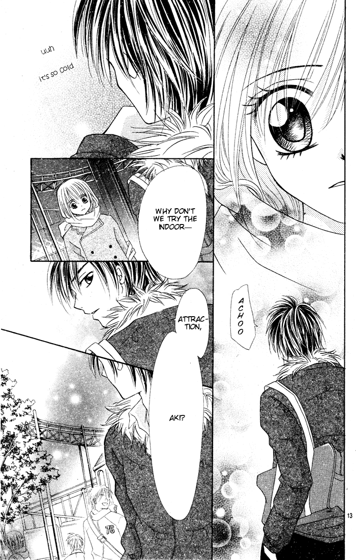 Tenkou Zenya Chapter 0.2 page 19 - Chapter 0 v2 : [Oneshot]