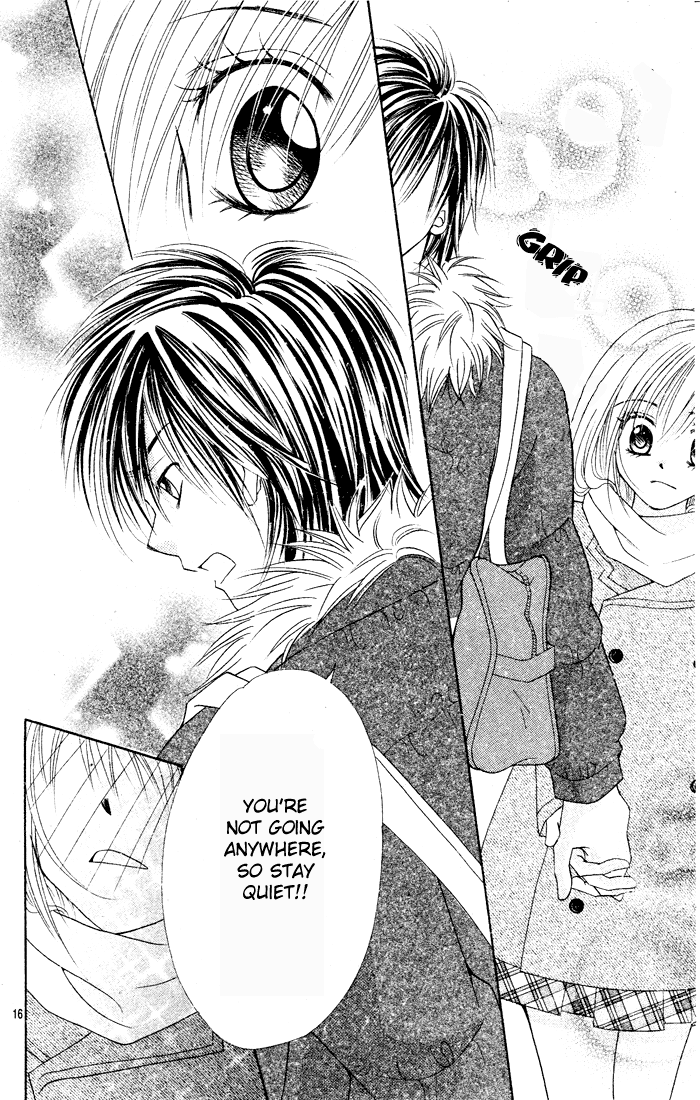 Tenkou Zenya Chapter 0.2 page 22 - Chapter 0 v2 : [Oneshot]