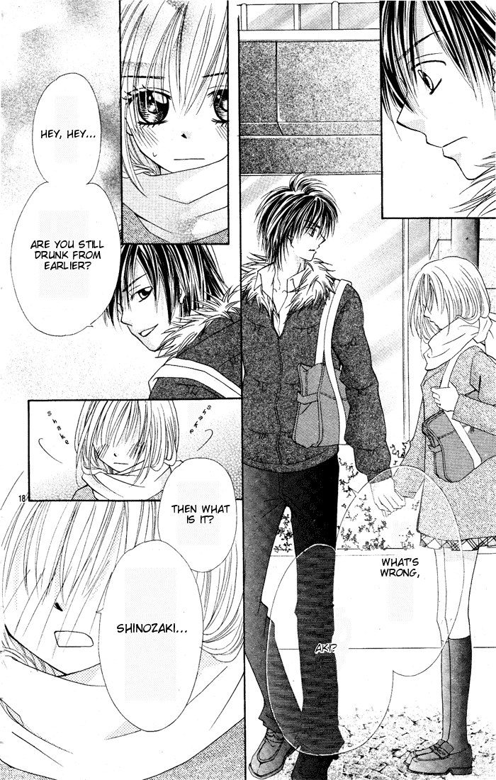 Tenkou Zenya Chapter 0.2 page 24 - Chapter 0 v2 : [Oneshot]