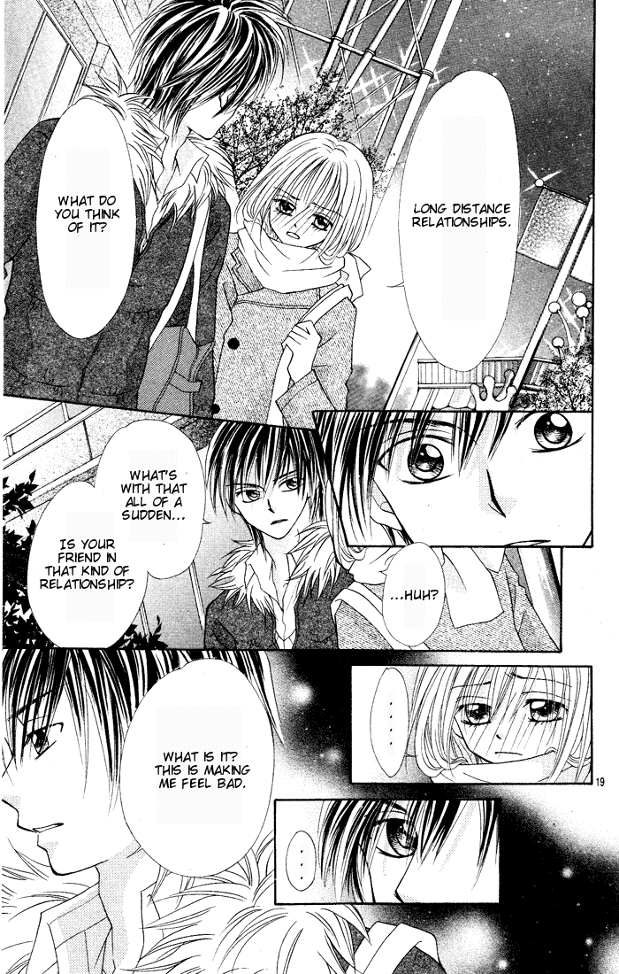 Tenkou Zenya Chapter 0.2 page 25 - Chapter 0 v2 : [Oneshot]