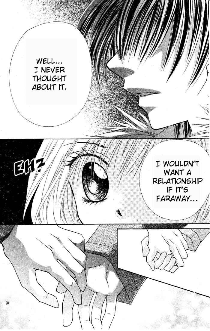 Tenkou Zenya Chapter 0.2 page 26 - Chapter 0 v2 : [Oneshot]