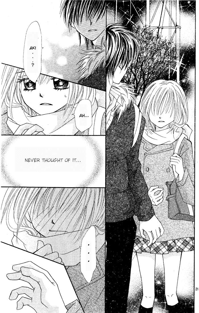 Tenkou Zenya Chapter 0.2 page 27 - Chapter 0 v2 : [Oneshot]