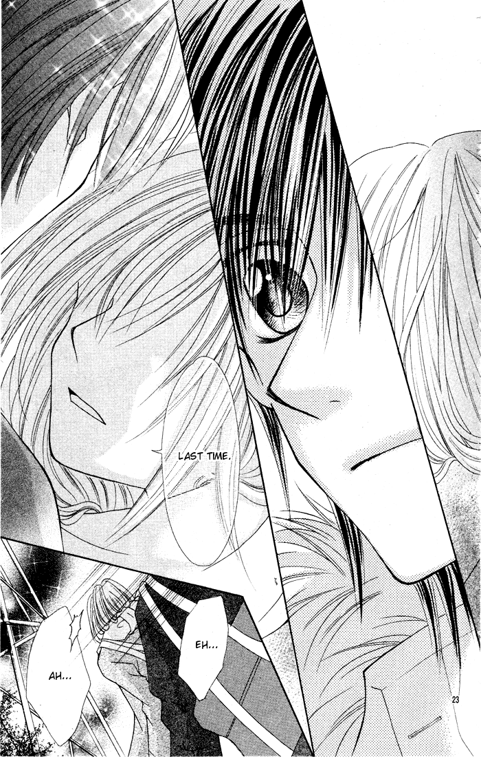 Tenkou Zenya Chapter 0.2 page 29 - Chapter 0 v2 : [Oneshot]