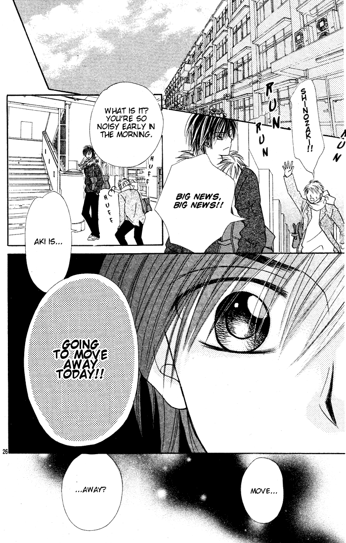 Tenkou Zenya Chapter 0.2 page 32 - Chapter 0 v2 : [Oneshot]