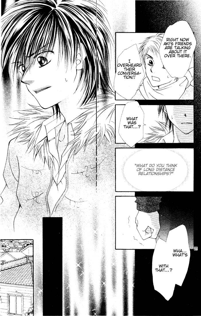 Tenkou Zenya Chapter 0.2 page 33 - Chapter 0 v2 : [Oneshot]
