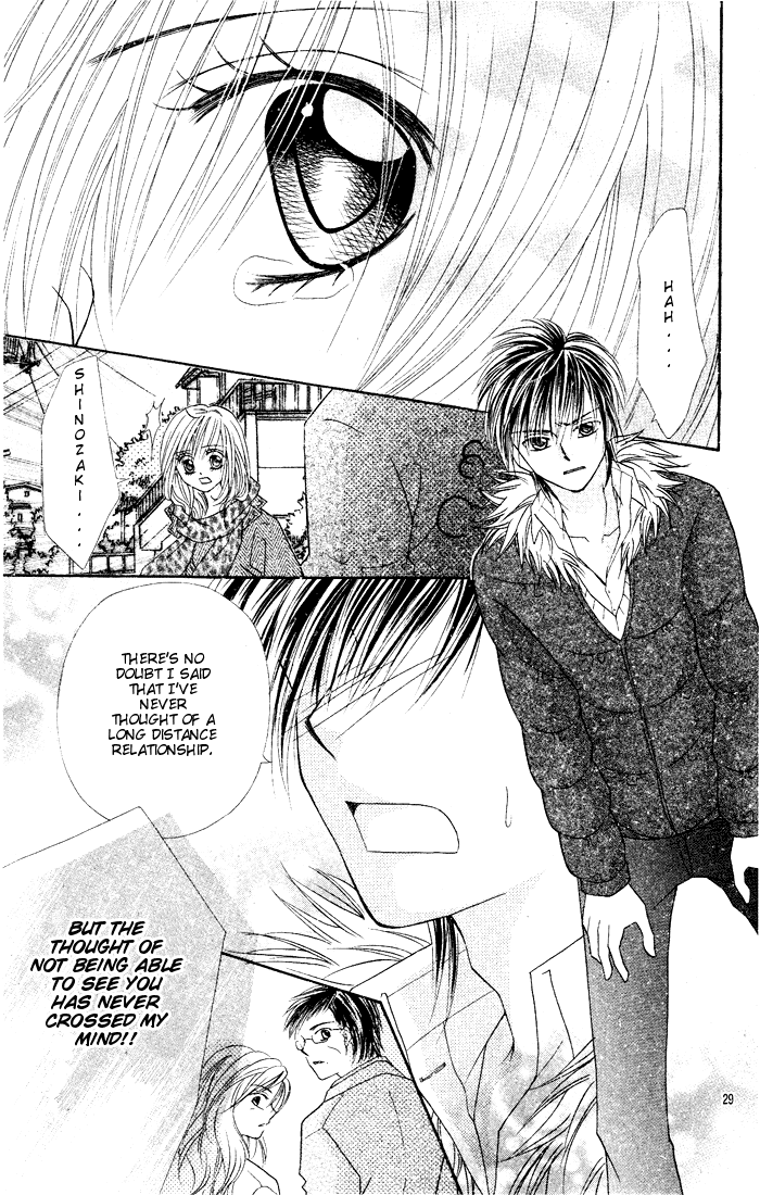 Tenkou Zenya Chapter 0.2 page 35 - Chapter 0 v2 : [Oneshot]