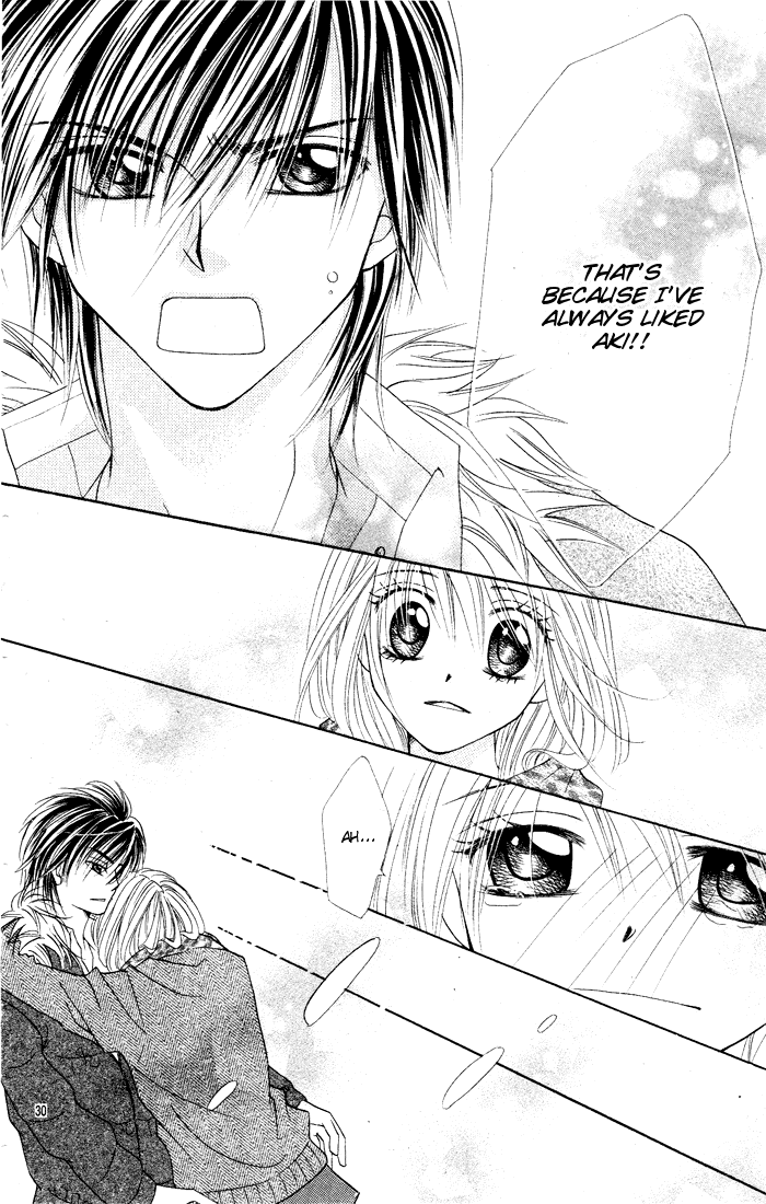 Tenkou Zenya Chapter 0.2 page 36 - Chapter 0 v2 : [Oneshot]