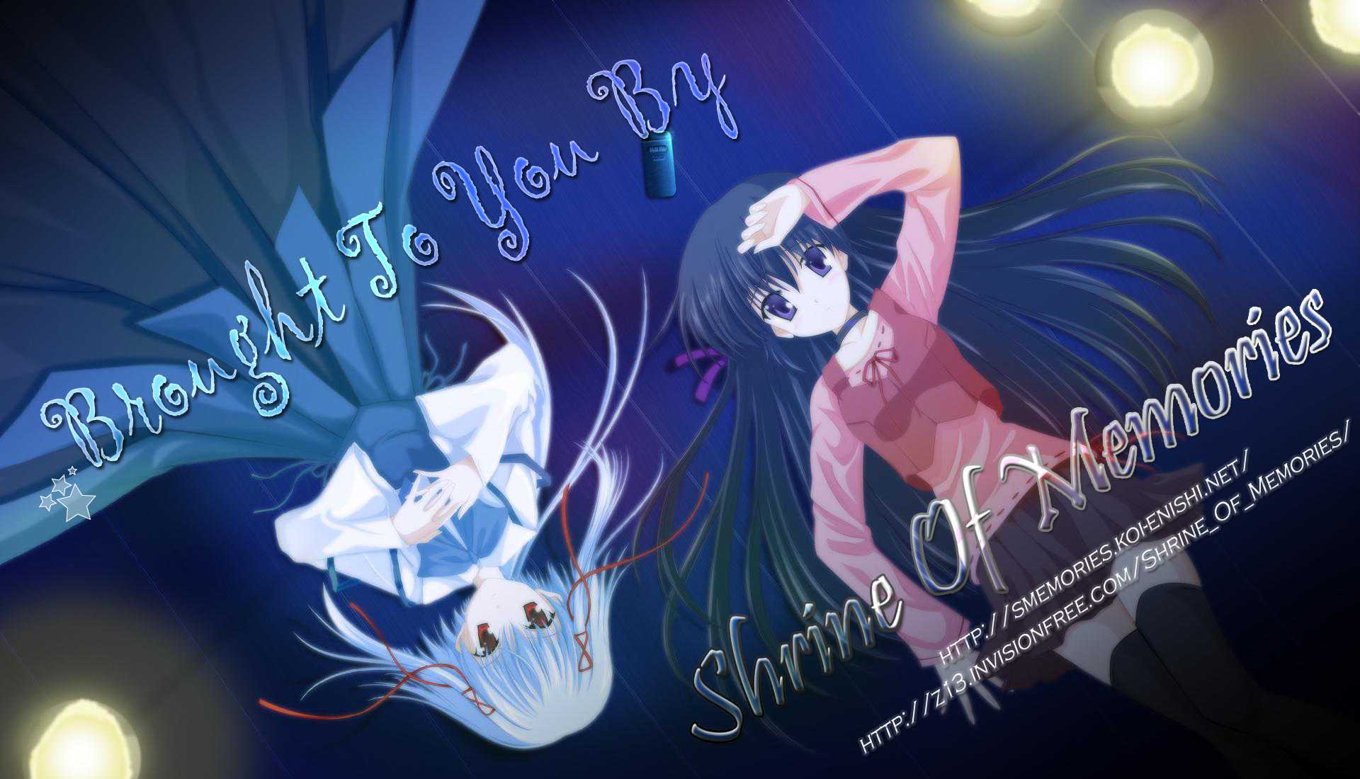 Tenkou Zenya Chapter 0.2 page 6 - Chapter 0 v2 : [Oneshot]
