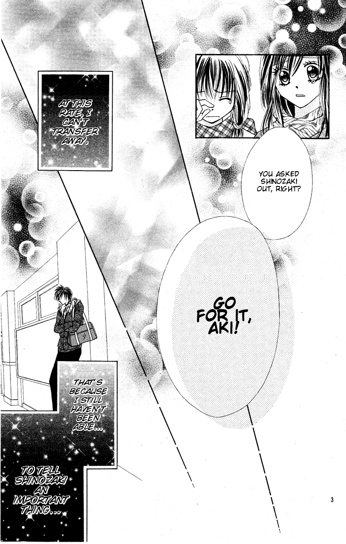 Tenkou Zenya Chapter 0.2 page 9 - Chapter 0 v2 : [Oneshot]