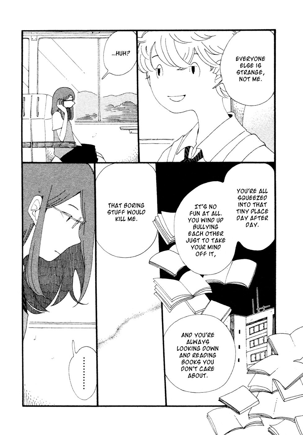 Tenkousei, Ridatsu Suru Chapter 0 page 17 - Chapter 0: Oneshot
