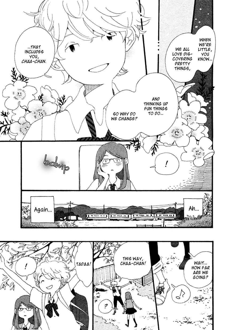 Tenkousei, Ridatsu Suru Chapter 0 page 18 - Chapter 0: Oneshot