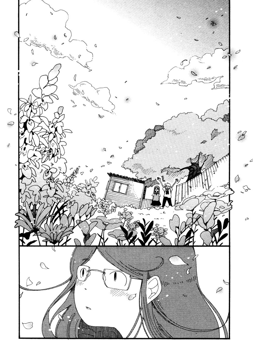 Tenkousei, Ridatsu Suru Chapter 0 page 19 - Chapter 0: Oneshot