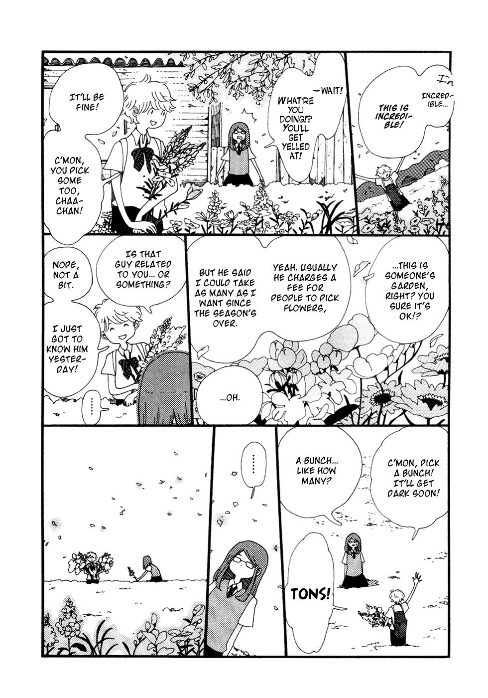 Tenkousei, Ridatsu Suru Chapter 0 page 20 - Chapter 0: Oneshot