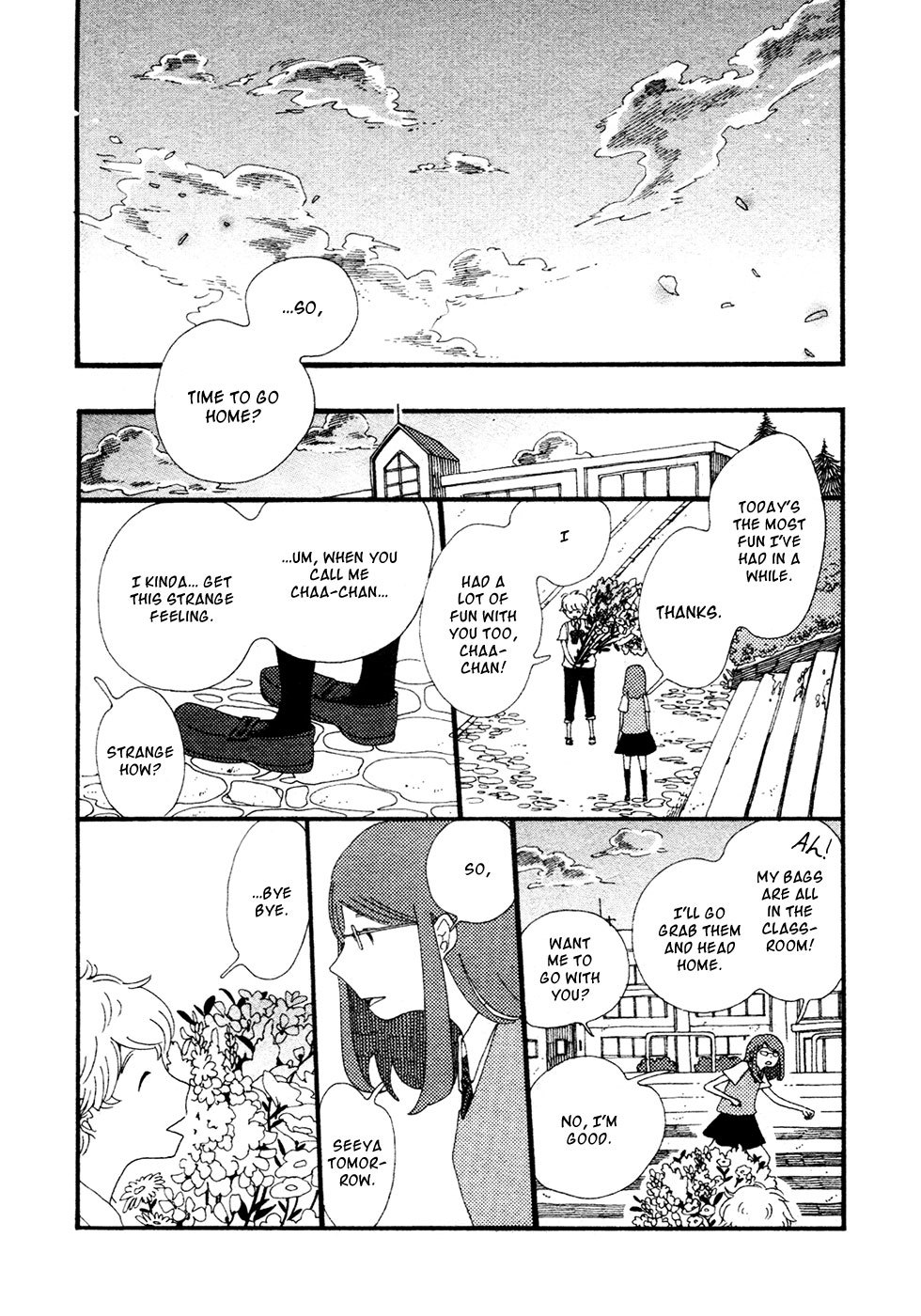 Tenkousei, Ridatsu Suru Chapter 0 page 21 - Chapter 0: Oneshot