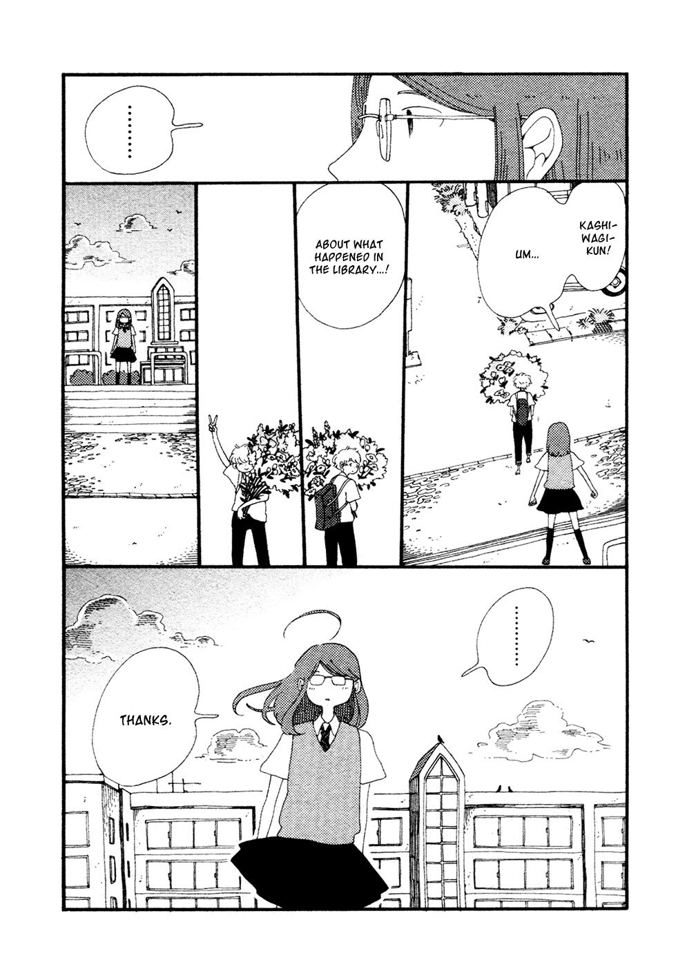 Tenkousei, Ridatsu Suru Chapter 0 page 22 - Chapter 0: Oneshot