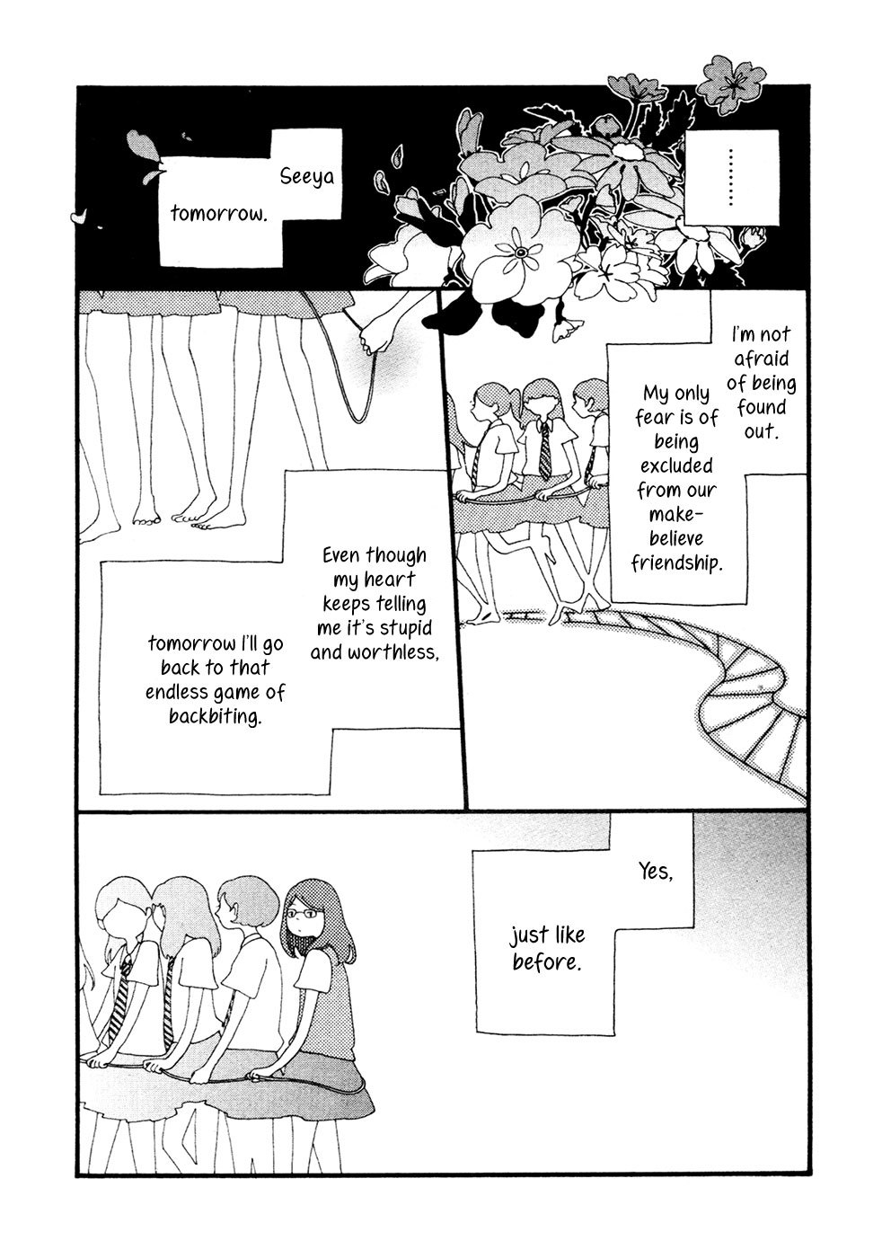 Tenkousei, Ridatsu Suru Chapter 0 page 23 - Chapter 0: Oneshot