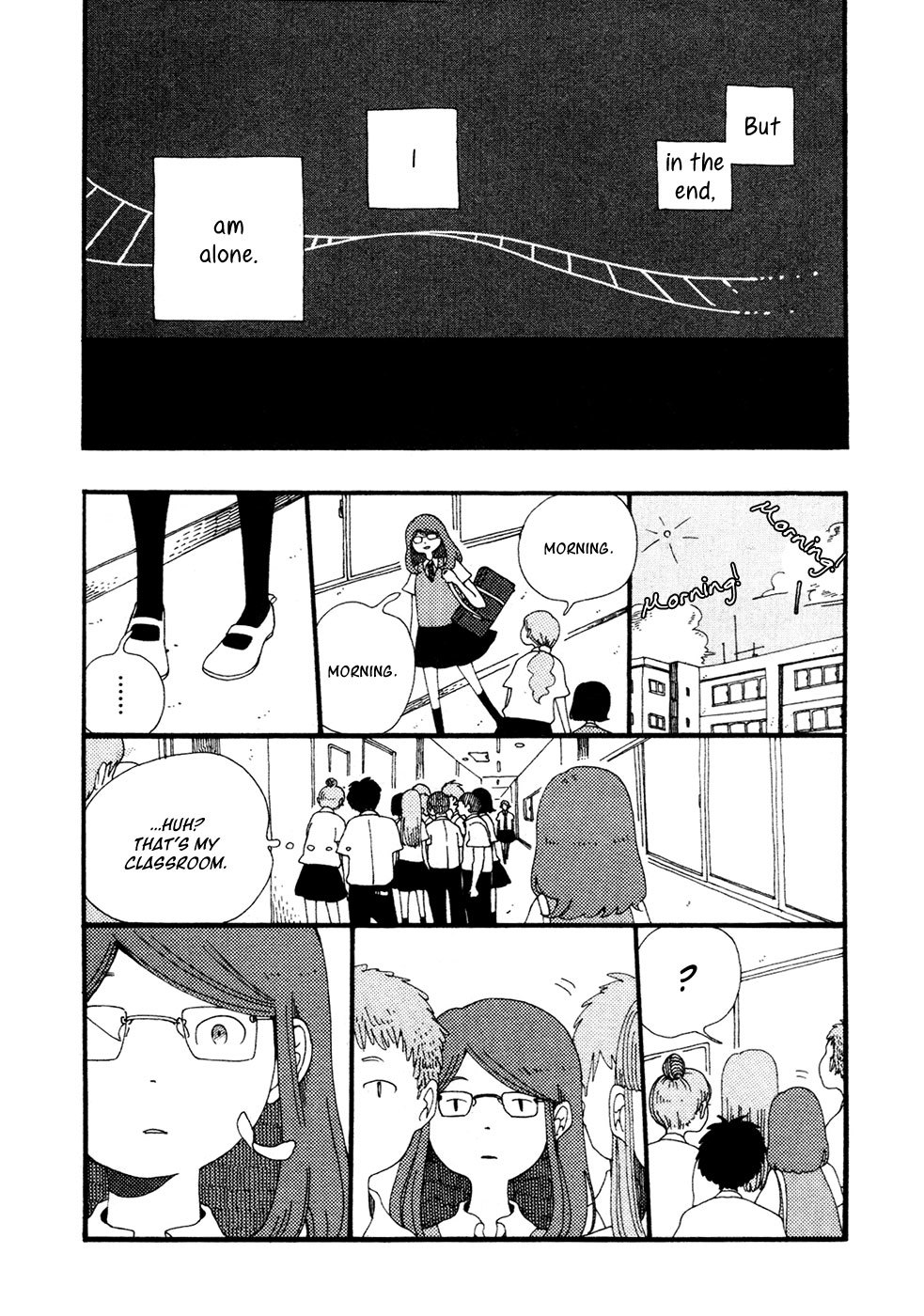 Tenkousei, Ridatsu Suru Chapter 0 page 24 - Chapter 0: Oneshot