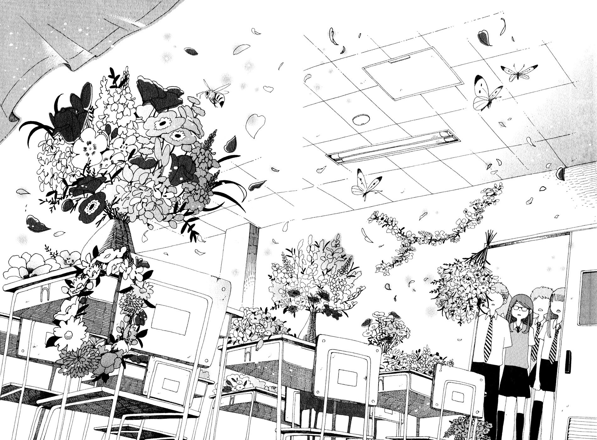 Tenkousei, Ridatsu Suru Chapter 0 page 25 - Chapter 0: Oneshot