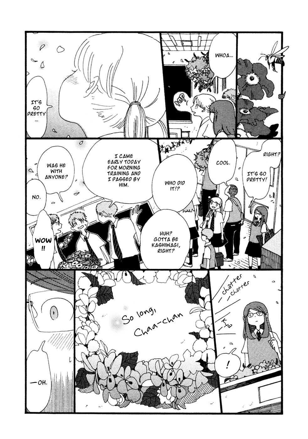 Tenkousei, Ridatsu Suru Chapter 0 page 26 - Chapter 0: Oneshot