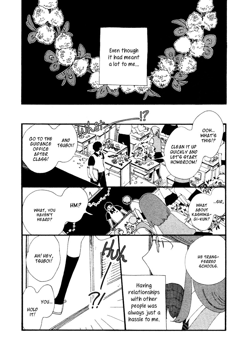 Tenkousei, Ridatsu Suru Chapter 0 page 29 - Chapter 0: Oneshot