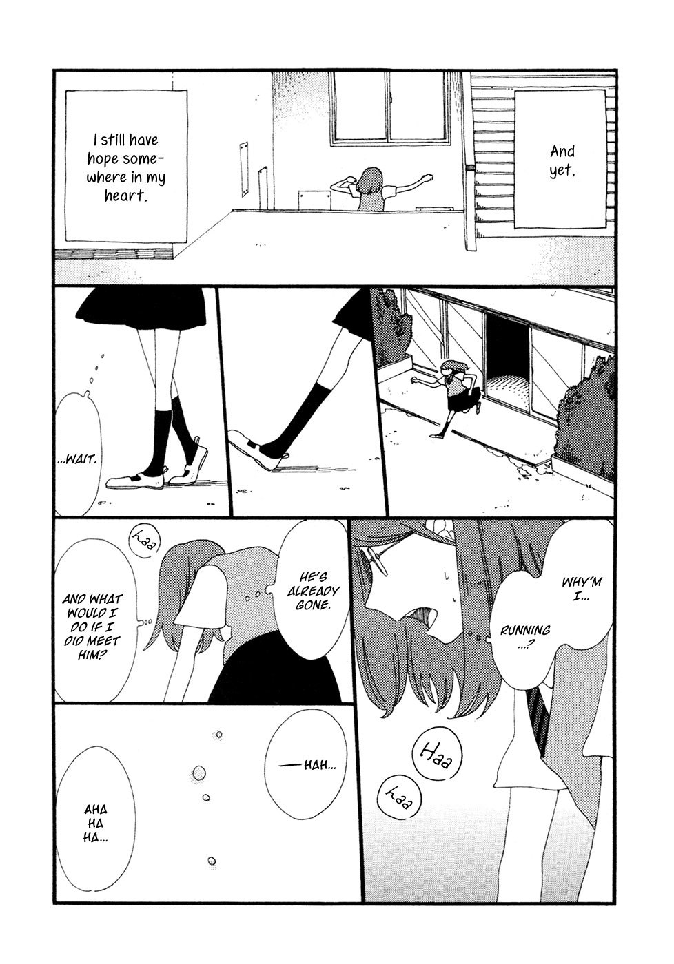 Tenkousei, Ridatsu Suru Chapter 0 page 30 - Chapter 0: Oneshot