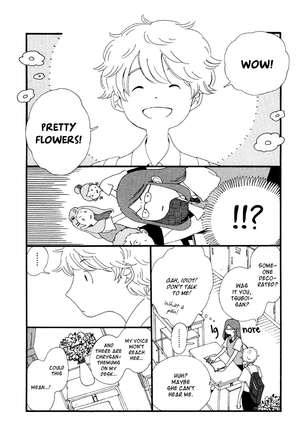 Tenkousei, Ridatsu Suru Chapter 0 page 8 - Chapter 0: Oneshot