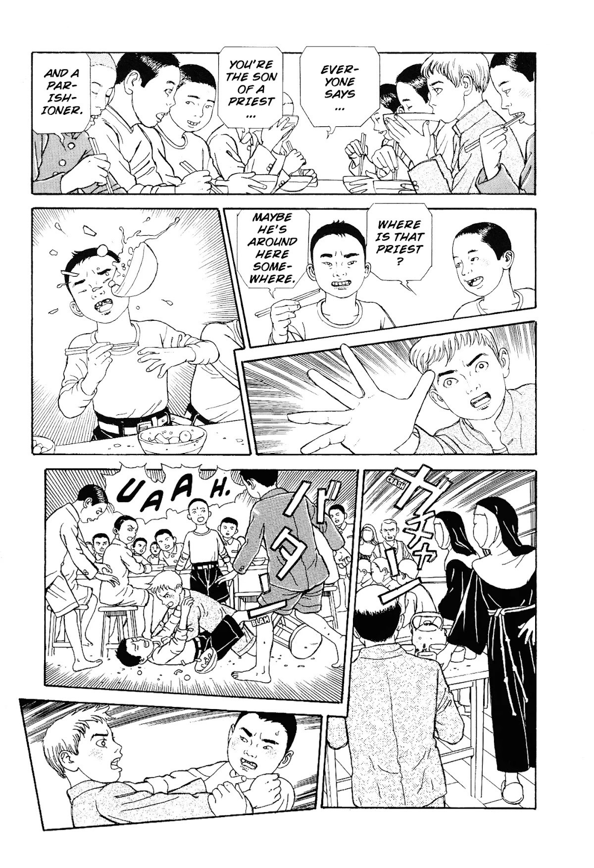 Tenkuni Paraiso Chapter 1 page 15 - Chapter 1: Diaboriku