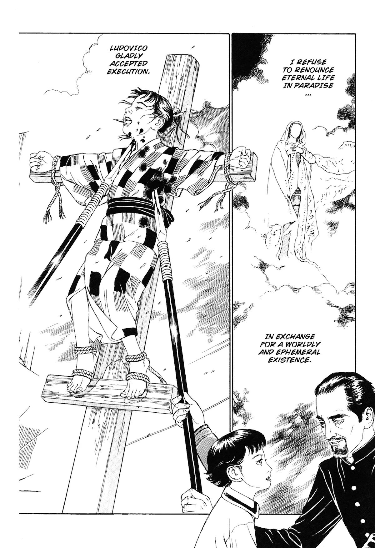 Tenkuni Paraiso Chapter 1 page 18 - Chapter 1: Diaboriku