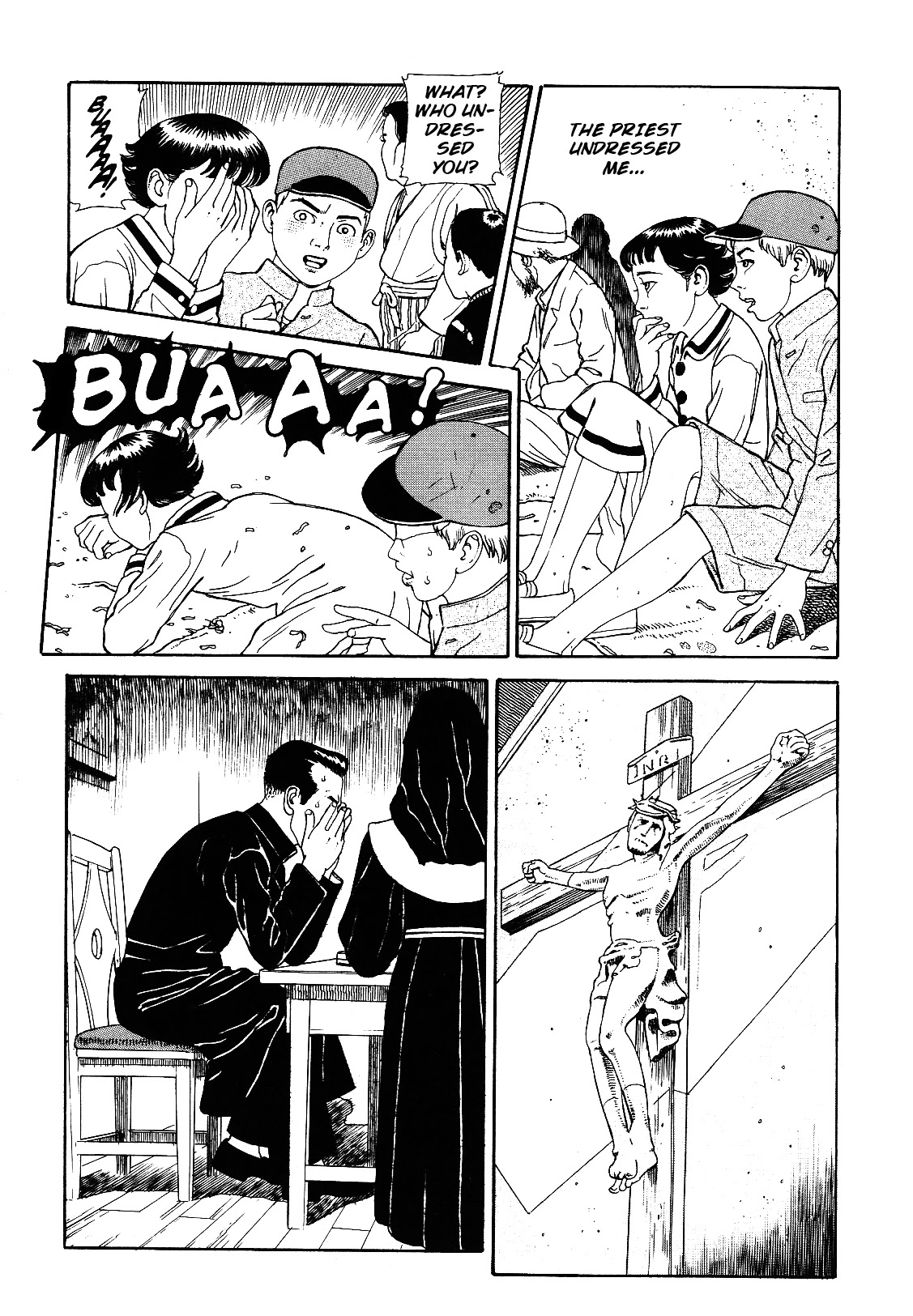 Tenkuni Paraiso Chapter 1 page 23 - Chapter 1: Diaboriku