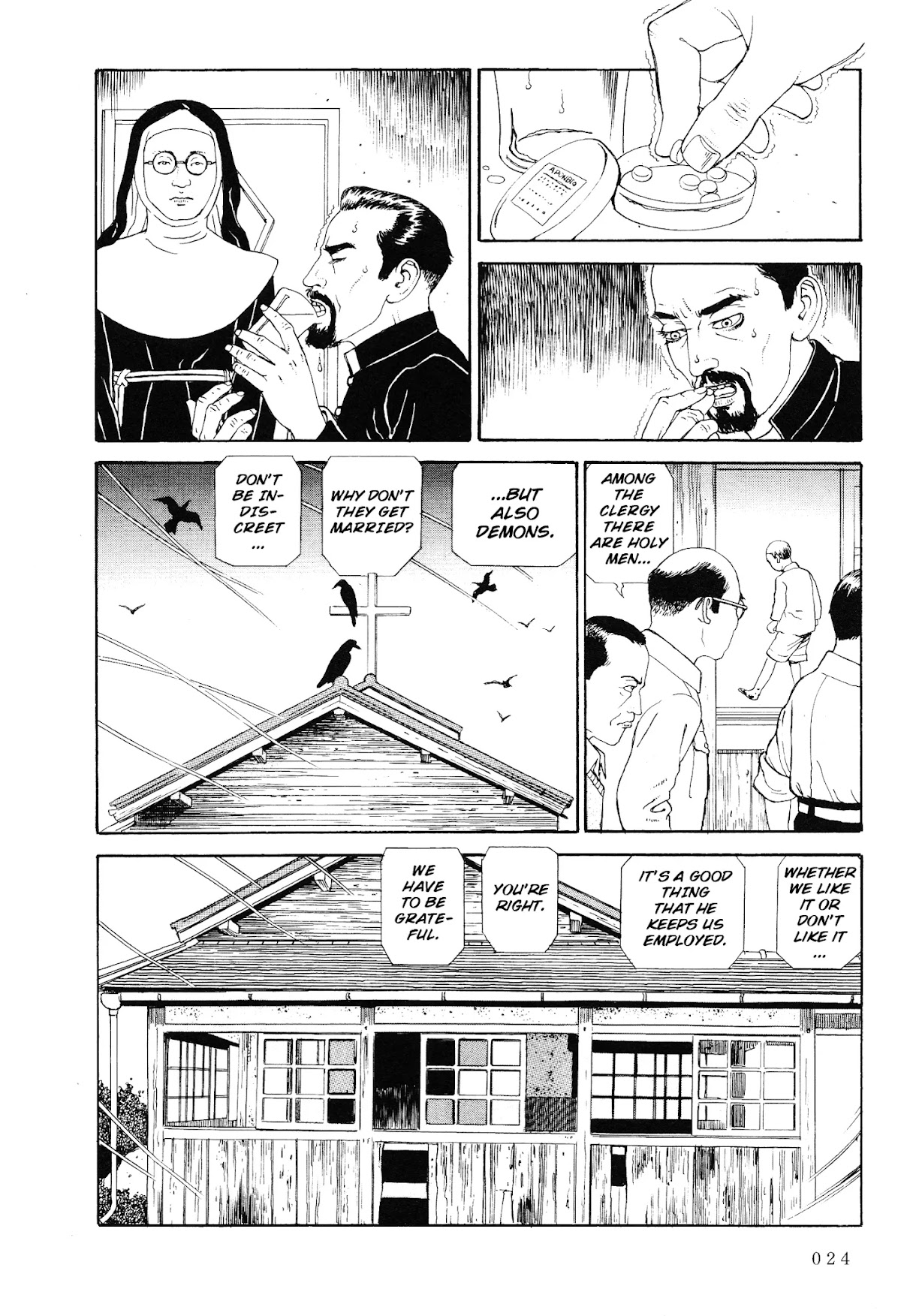 Tenkuni Paraiso Chapter 1 page 24 - Chapter 1: Diaboriku