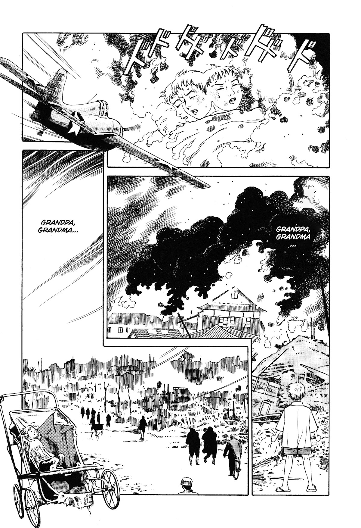 Tenkuni Paraiso Chapter 2 page 11 - Chapter 2: Sensai Bagabon