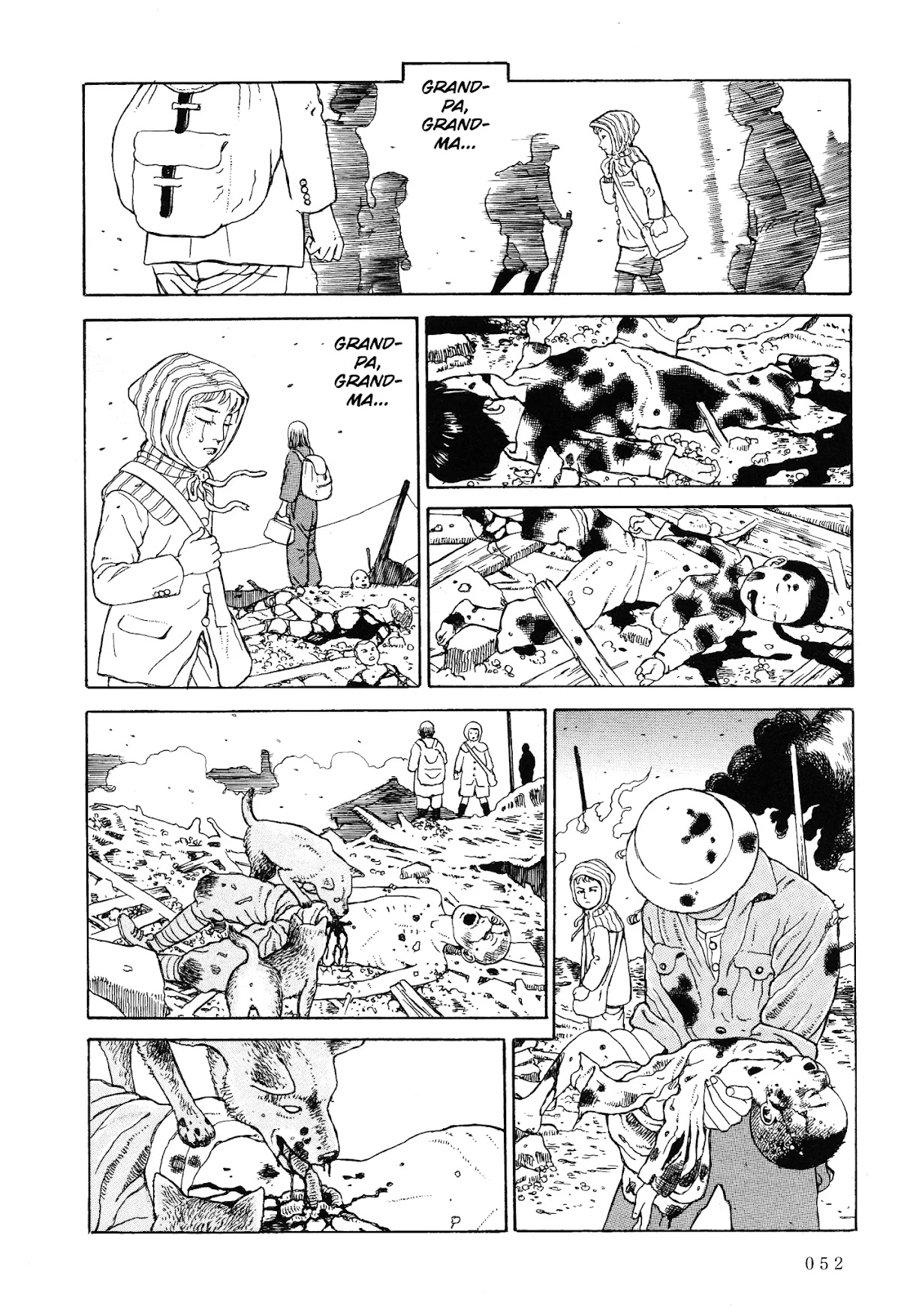 Tenkuni Paraiso Chapter 2 page 12 - Chapter 2: Sensai Bagabon