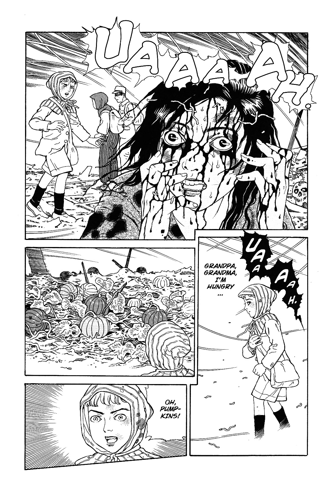Tenkuni Paraiso Chapter 2 page 13 - Chapter 2: Sensai Bagabon