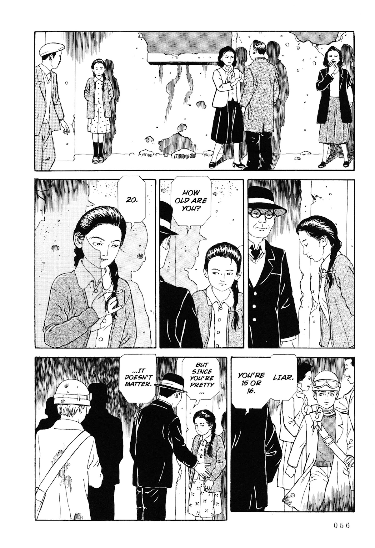 Tenkuni Paraiso Chapter 2 page 16 - Chapter 2: Sensai Bagabon