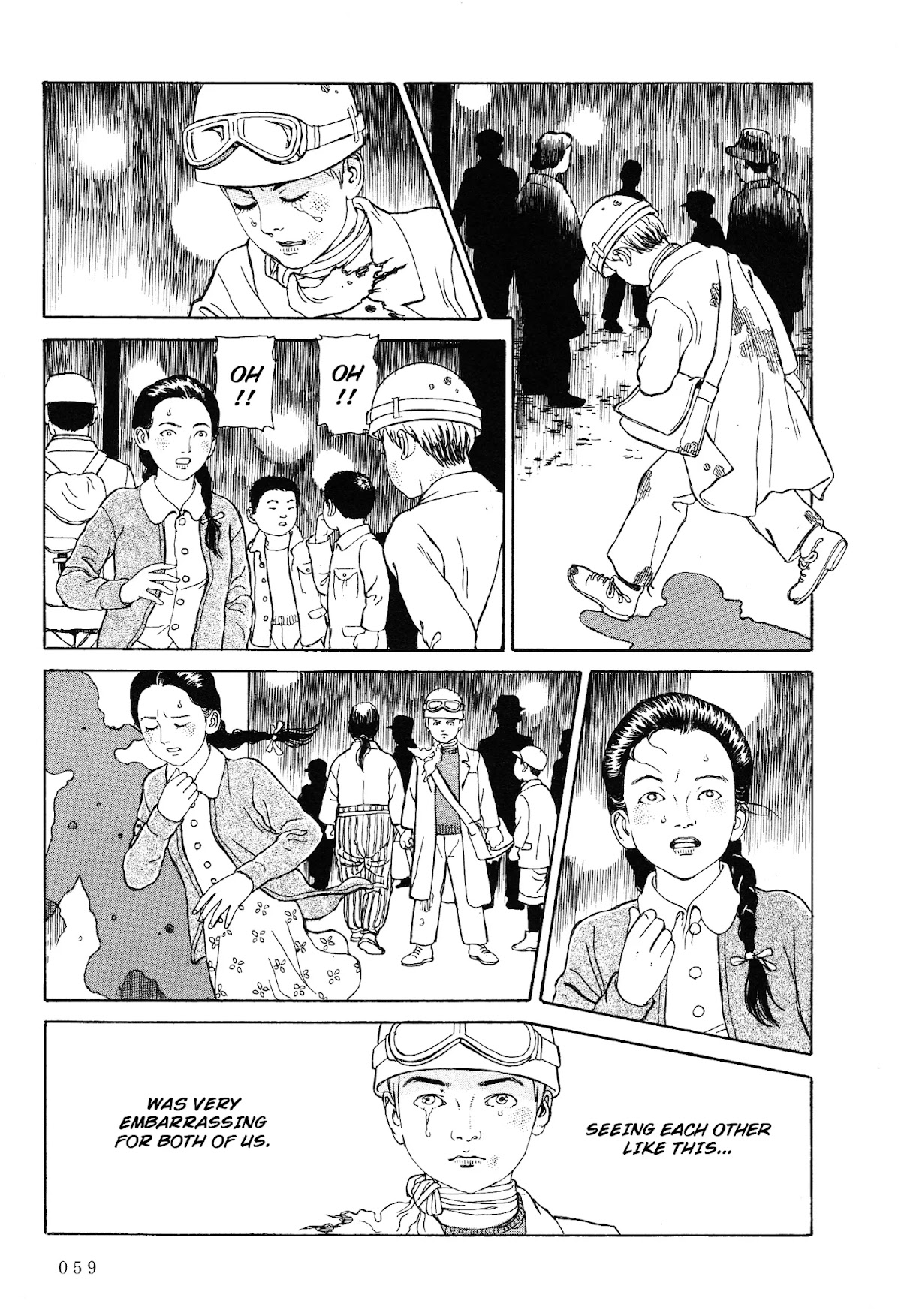 Tenkuni Paraiso Chapter 2 page 19 - Chapter 2: Sensai Bagabon