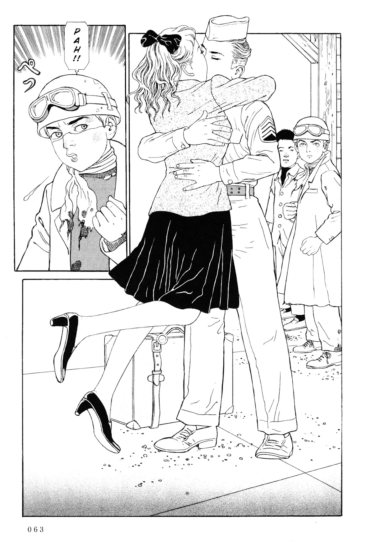 Tenkuni Paraiso Chapter 2 page 23 - Chapter 2: Sensai Bagabon