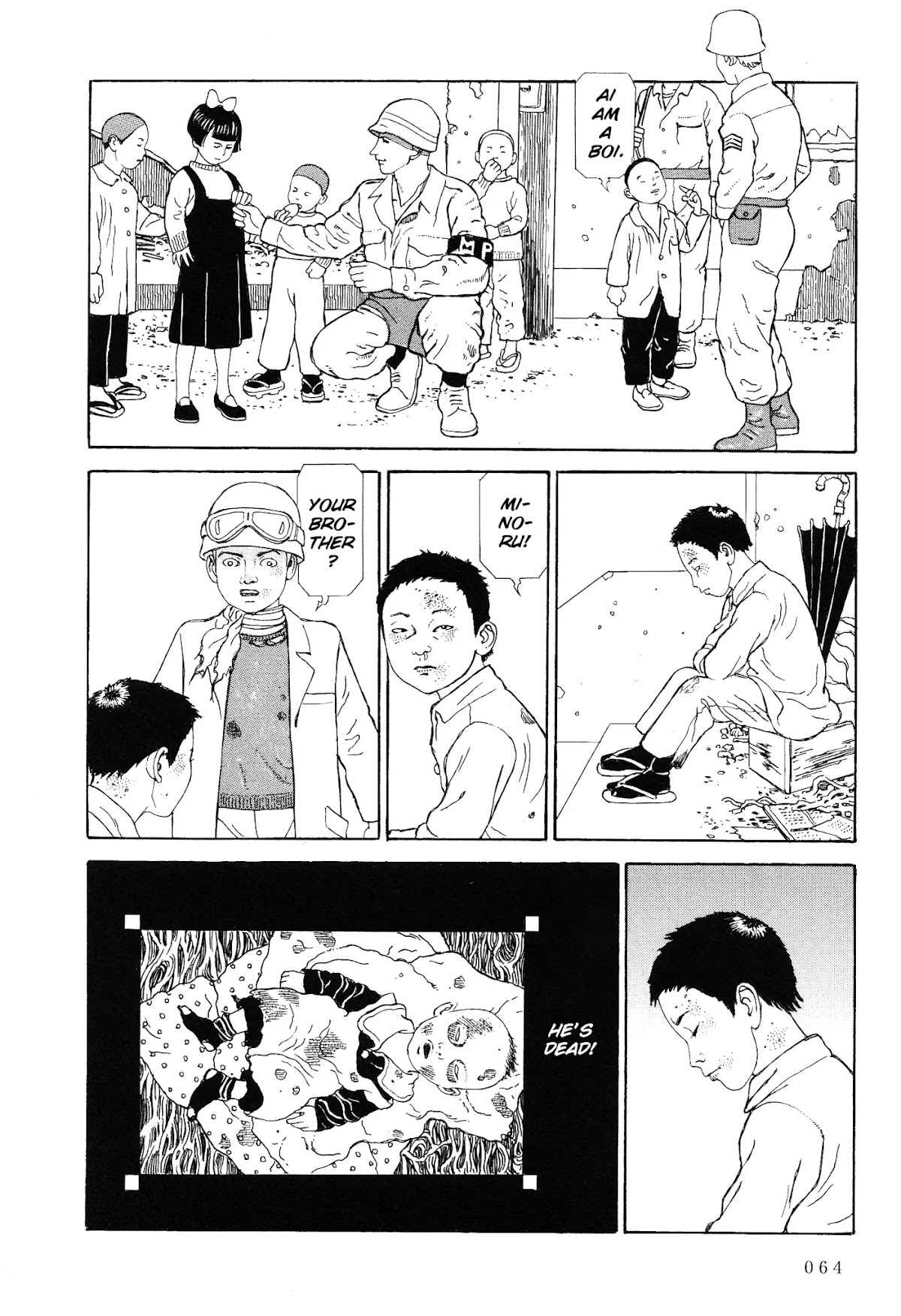 Tenkuni Paraiso Chapter 2 page 24 - Chapter 2: Sensai Bagabon