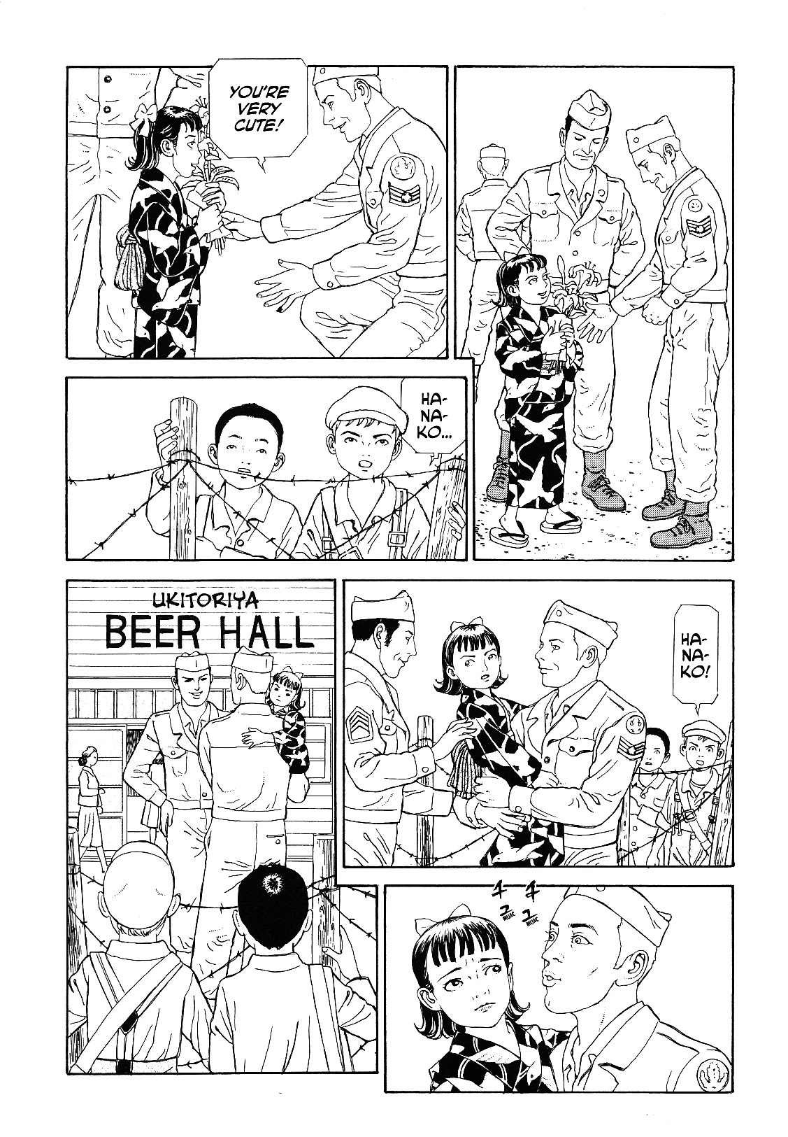Tenkuni Paraiso Chapter 3 page 12 - Chapter 3: Nenkorori