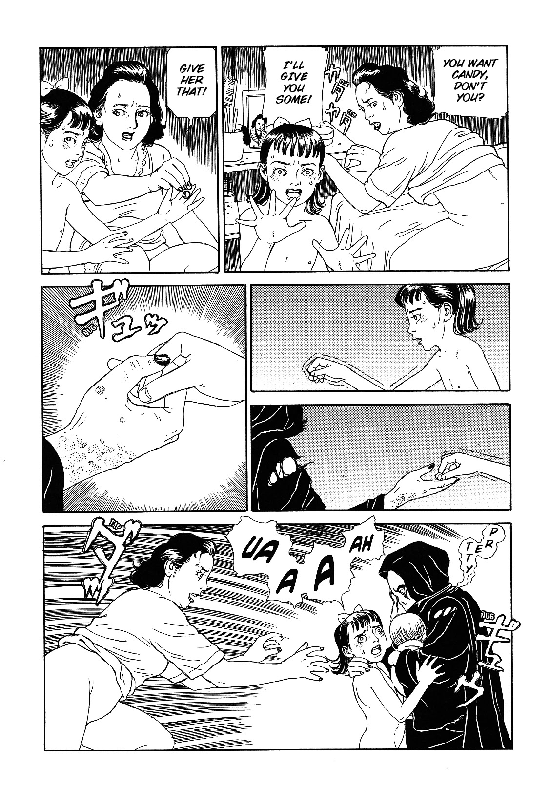 Tenkuni Paraiso Chapter 3 page 20 - Chapter 3: Nenkorori