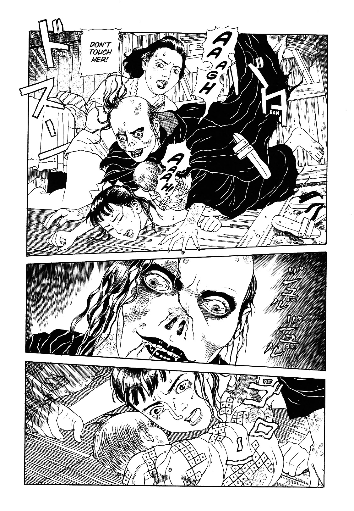Tenkuni Paraiso Chapter 3 page 21 - Chapter 3: Nenkorori