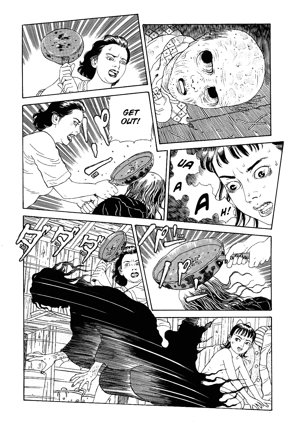 Tenkuni Paraiso Chapter 3 page 22 - Chapter 3: Nenkorori