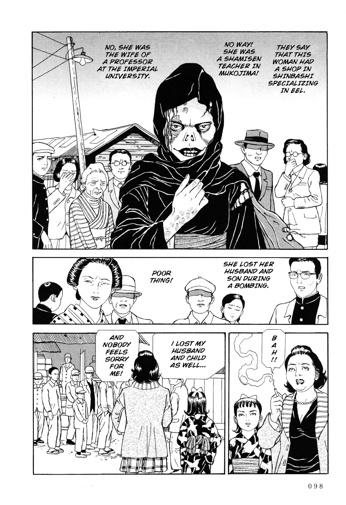 Tenkuni Paraiso Chapter 3 page 24 - Chapter 3: Nenkorori