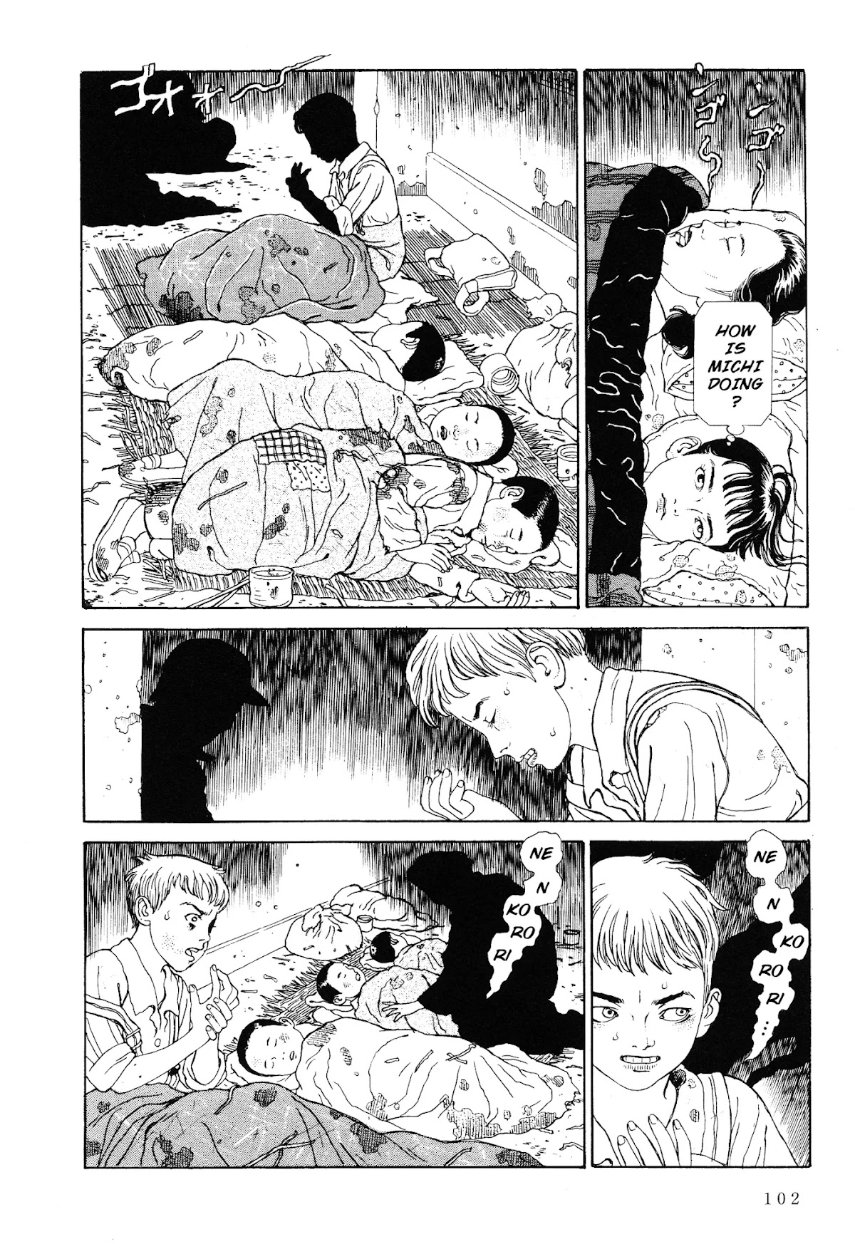 Tenkuni Paraiso Chapter 3 page 28 - Chapter 3: Nenkorori