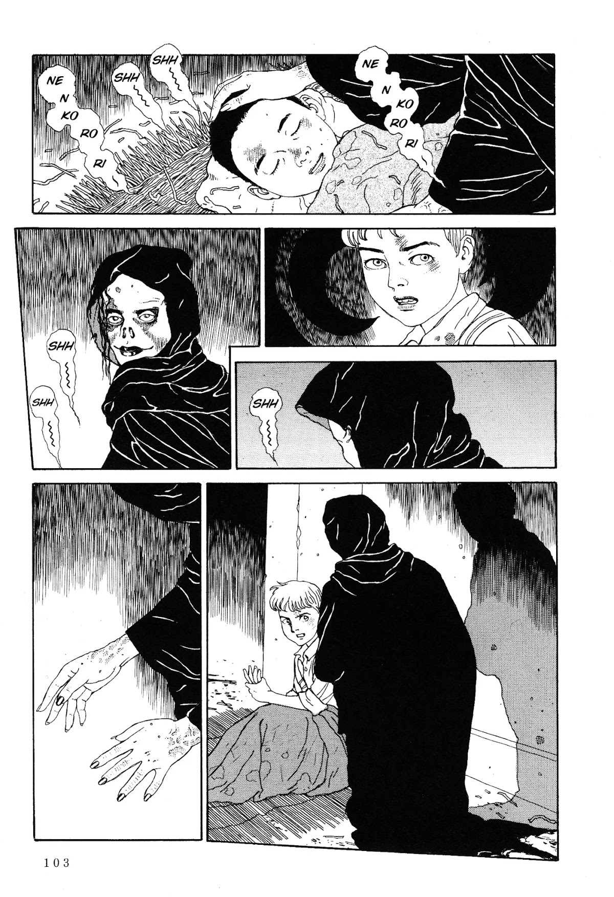 Tenkuni Paraiso Chapter 3 page 29 - Chapter 3: Nenkorori