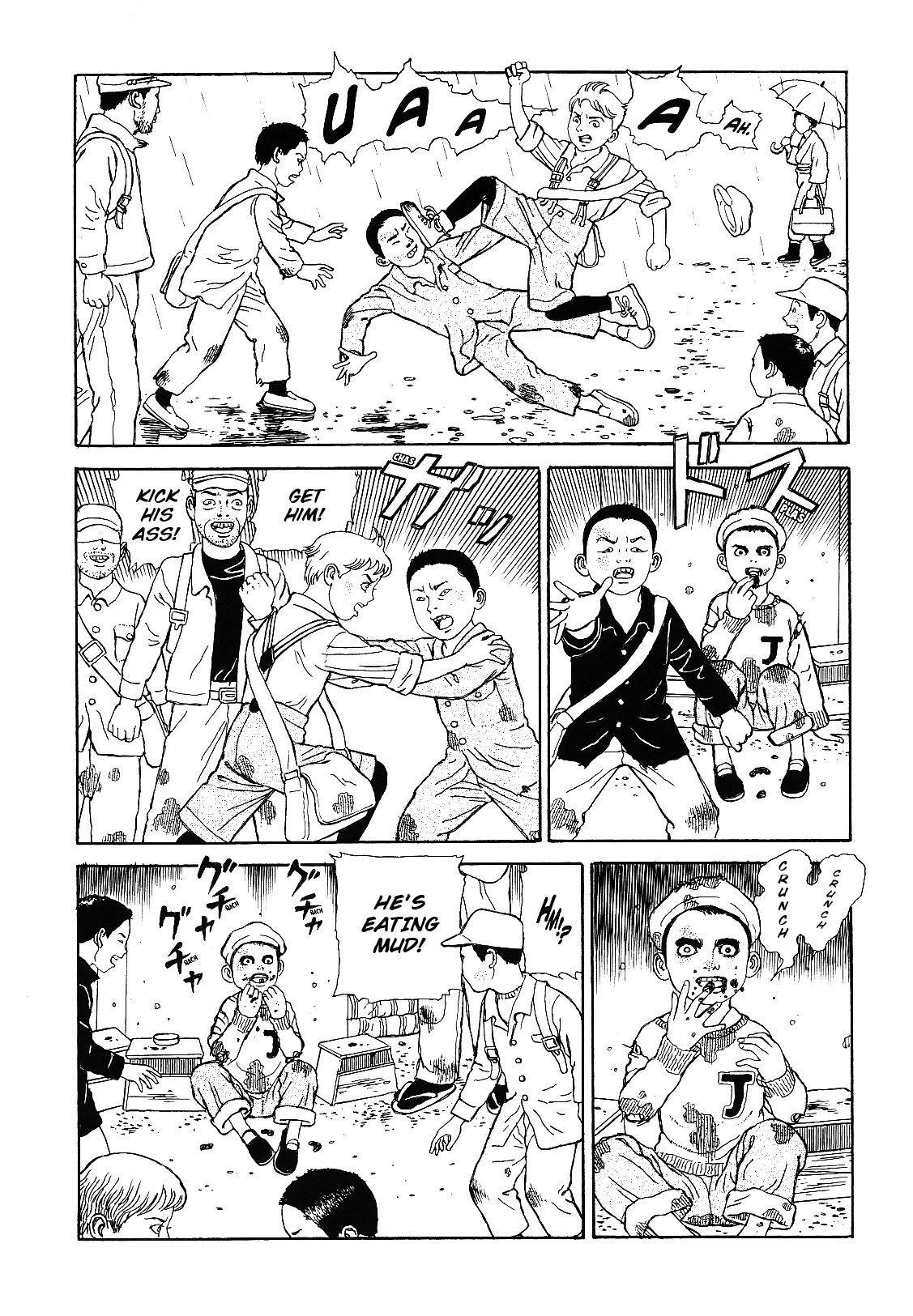 Tenkuni Paraiso Chapter 3 page 6 - Chapter 3: Nenkorori