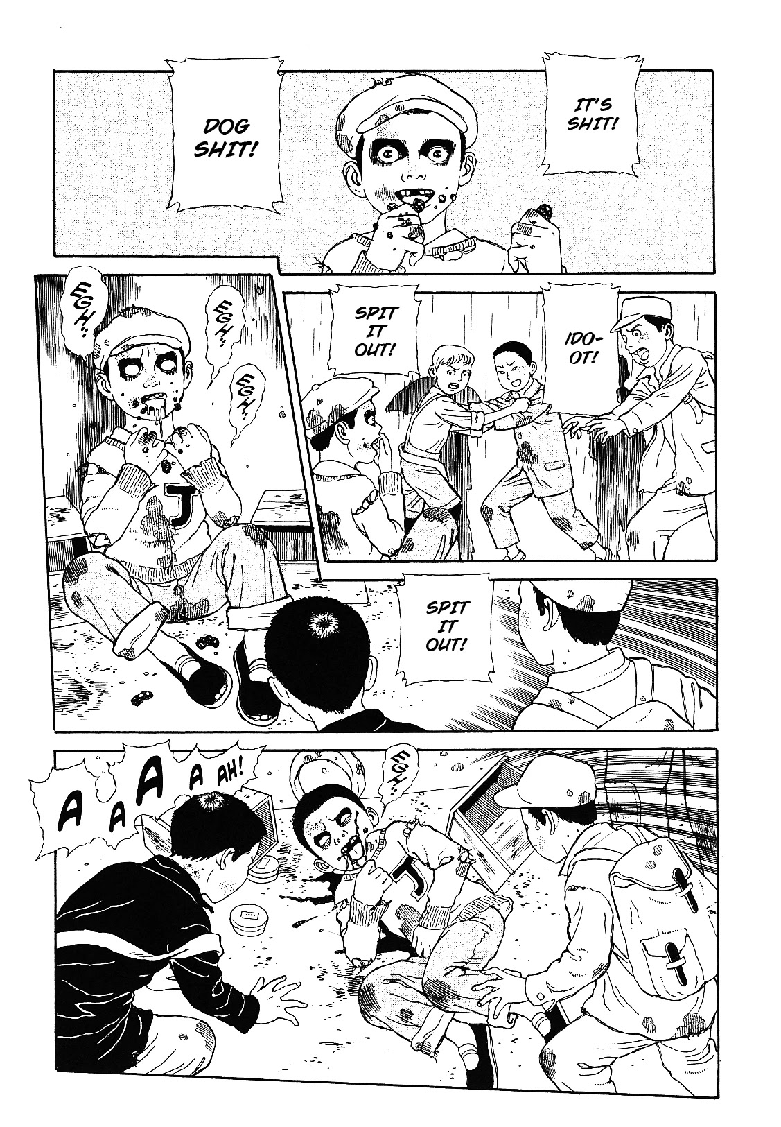 Tenkuni Paraiso Chapter 3 page 7 - Chapter 3: Nenkorori