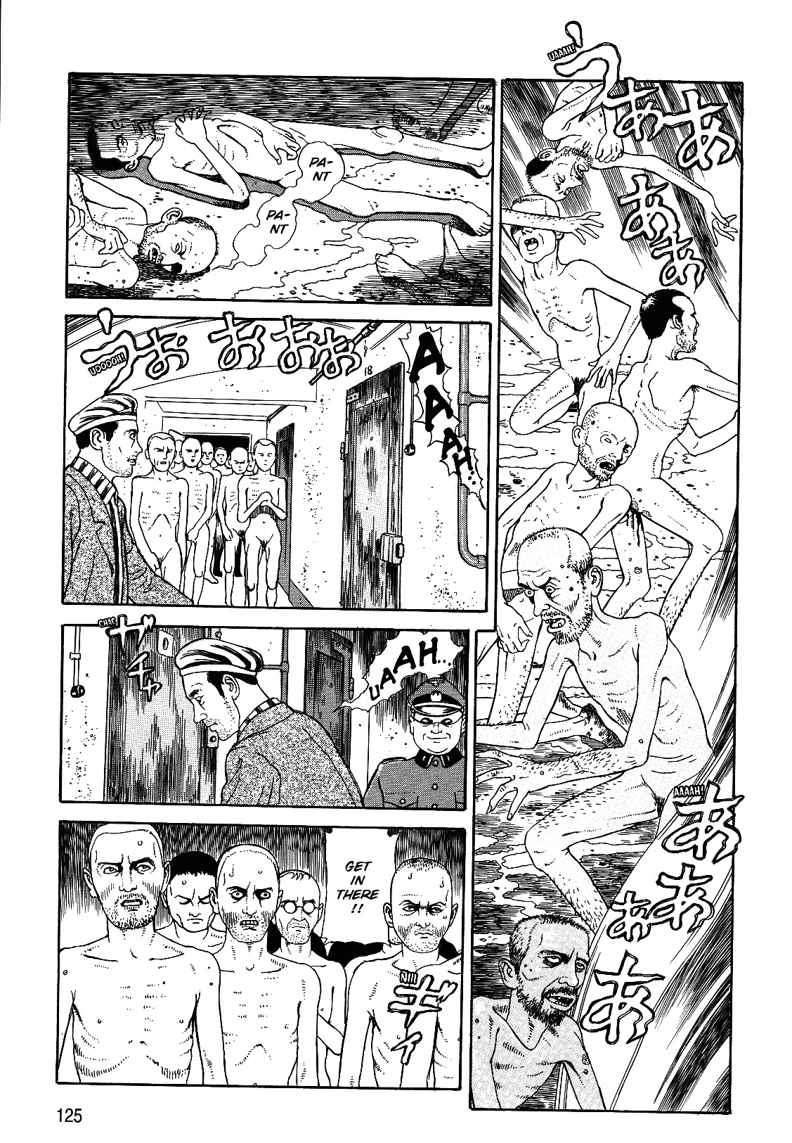Tenkuni Paraiso Chapter 4 page 16 - Chapter 4: Olanda-san