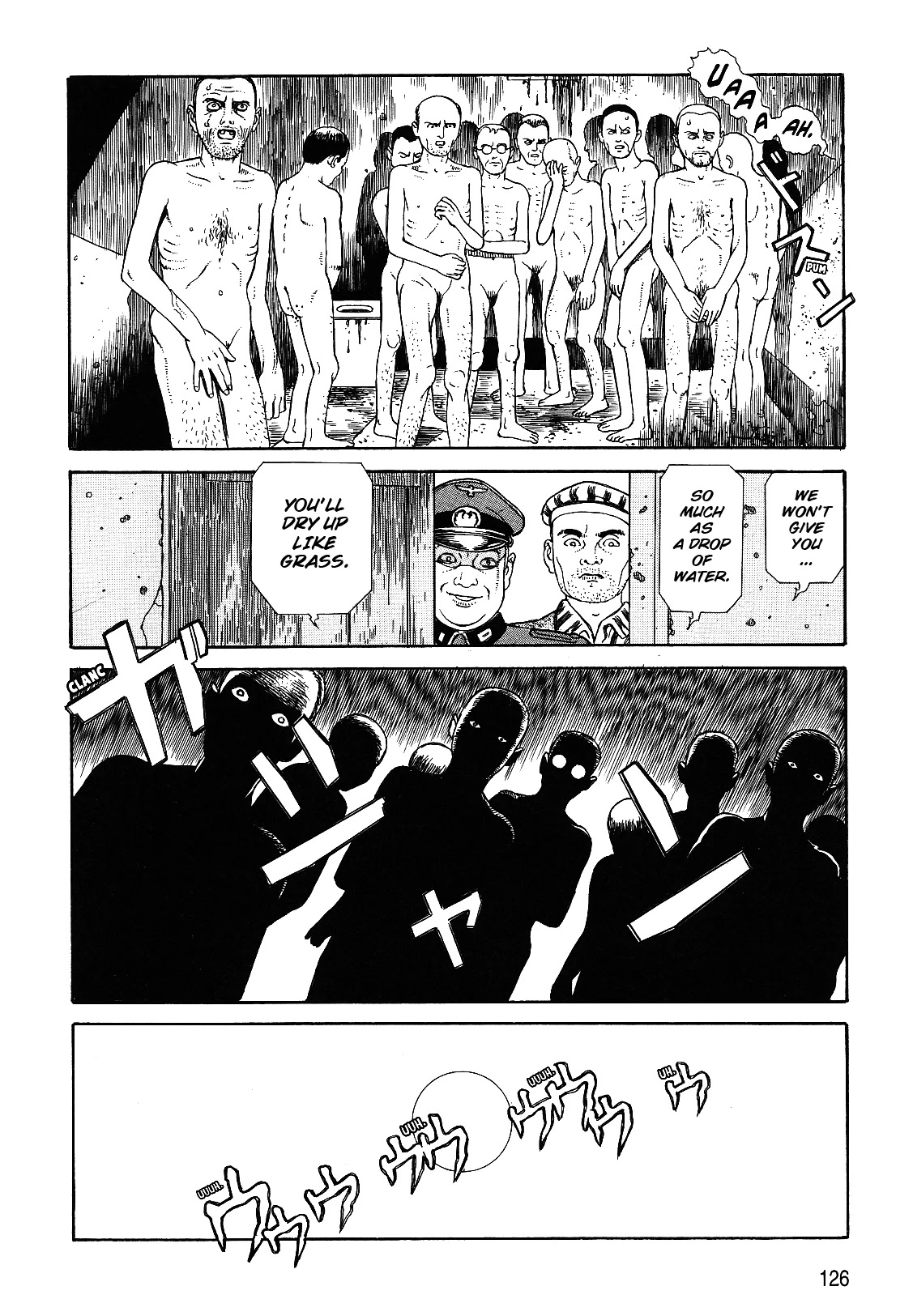 Tenkuni Paraiso Chapter 4 page 17 - Chapter 4: Olanda-san